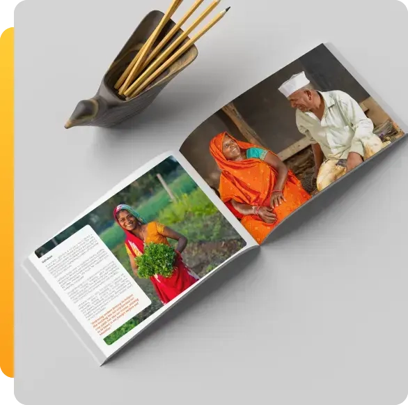 Donor Engagement Coffee Table Books