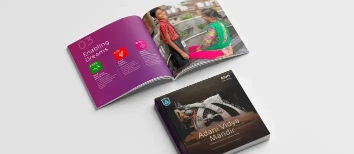 Expressive Life Captures the Light_ Adani Vidya Mandir’s Journey of Hope