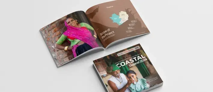 Expressive Life documents the Water Revolution in Jal Jeevan Mission with CSPC in Coastal Gujarat